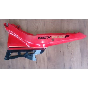 Suzuki GSX600F Linker achterkap Suzuki GSX600F Linker achterkap